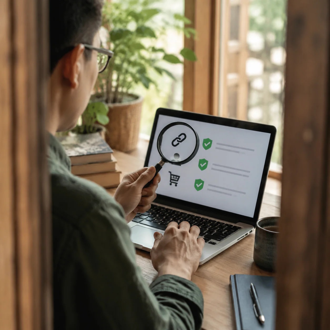 Safe Digital Access Guide: How to Check Links, Accounts, and Online Stores