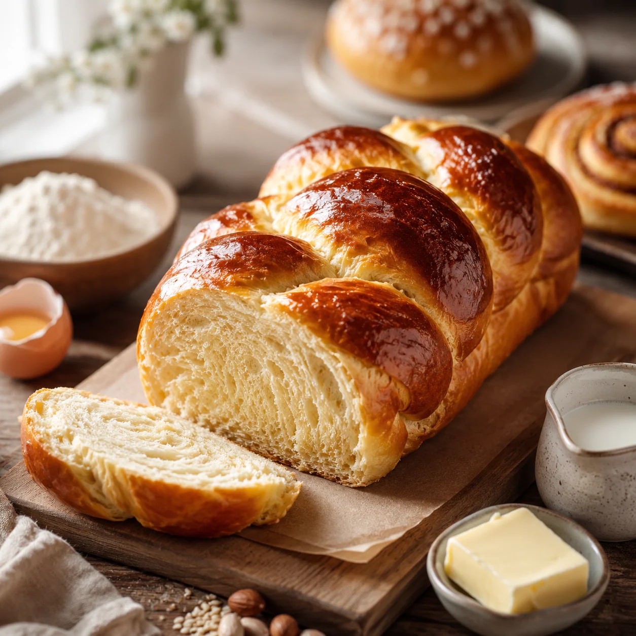Sweet Bread: Understanding Styles, Names, and Allergen Information