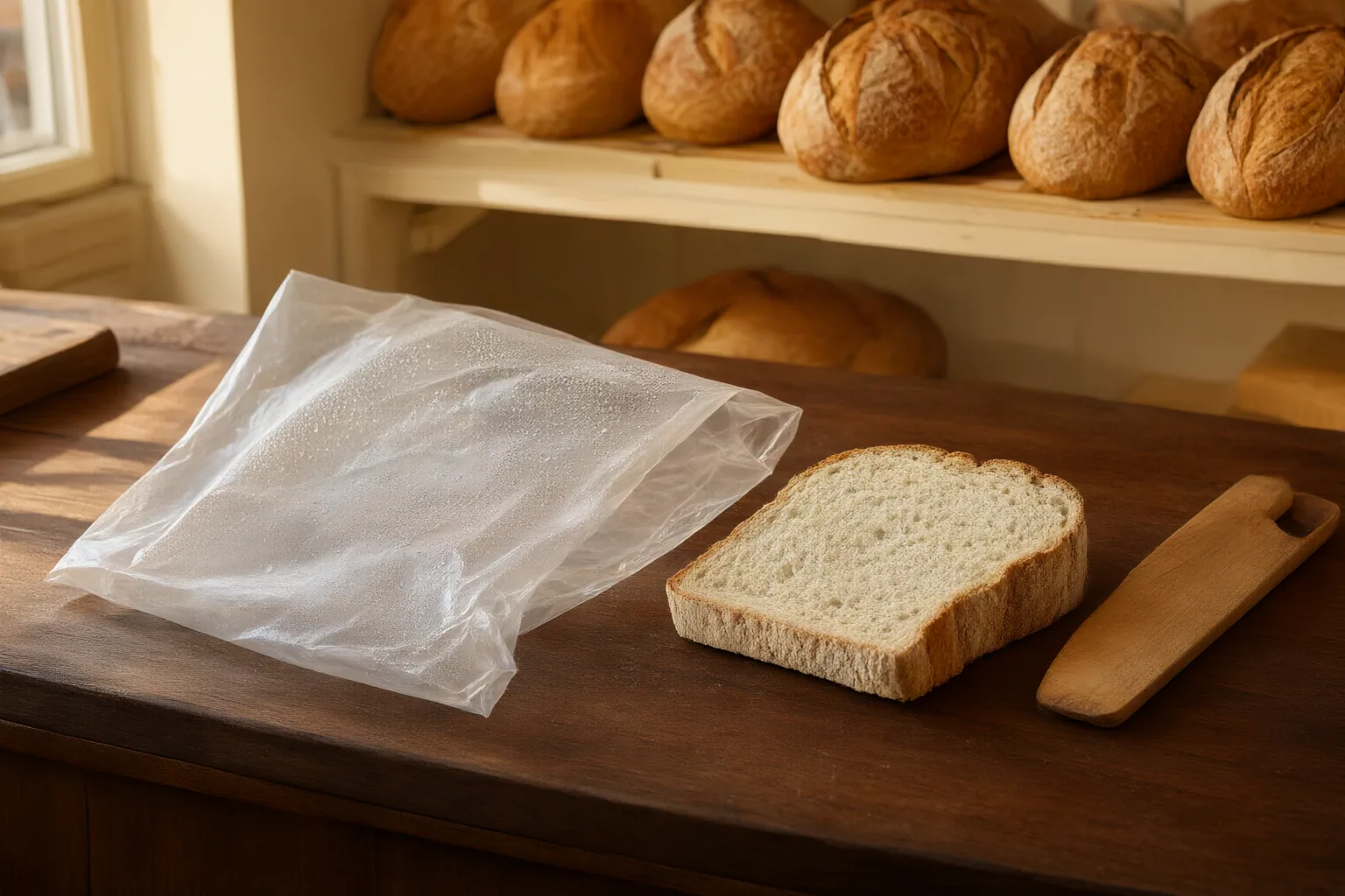 Editorial detail illustrating evidence and decision criteria for Bread Mold vs. Staling: What to Check Before Eating Packaged Bread
