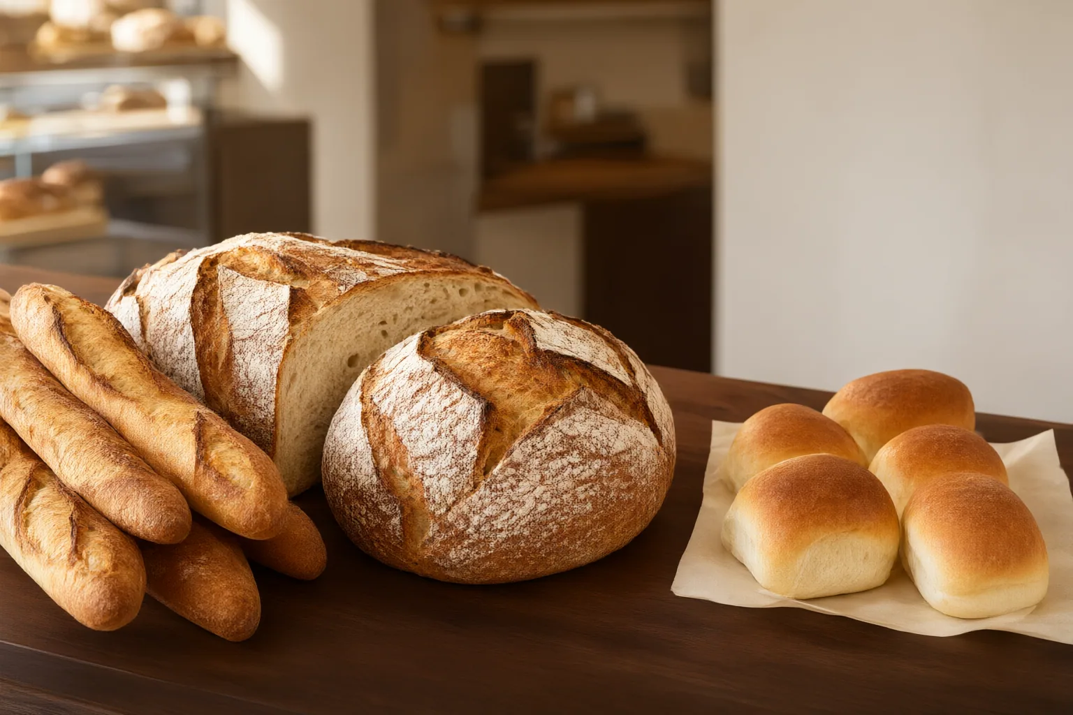 Original editorial hero image for How to Choose Fresh Bread: Use Storage Plans and Package Information