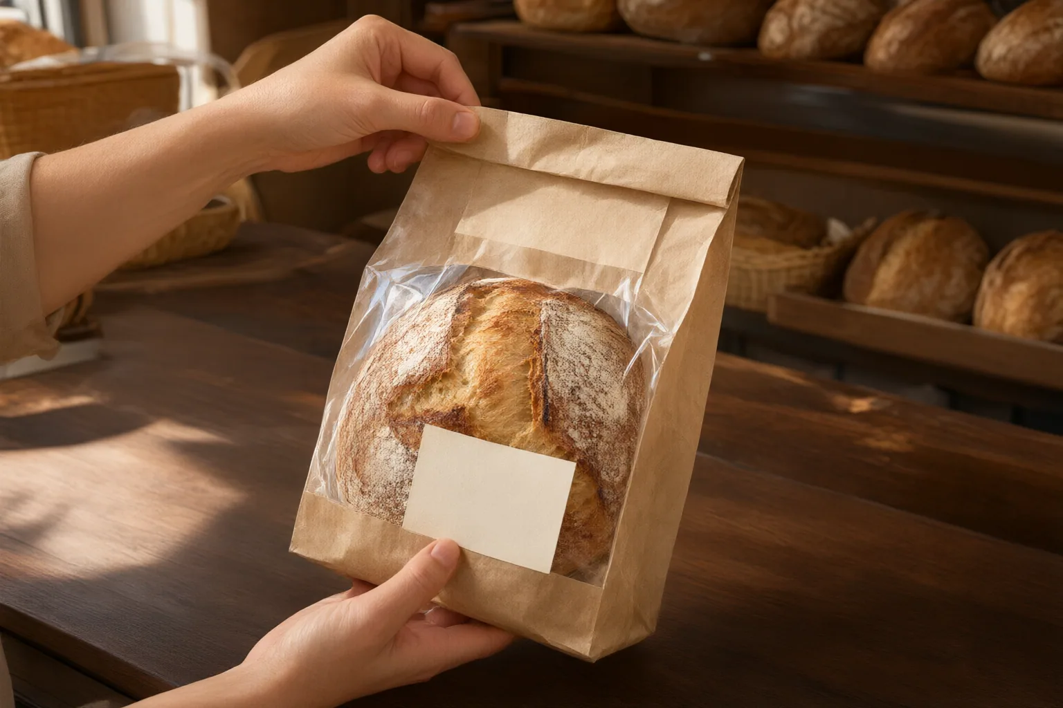 Editorial detail illustrating evidence and decision criteria for How to Handle a Hard-to-Read Food Label When Choosing Packaged Bread