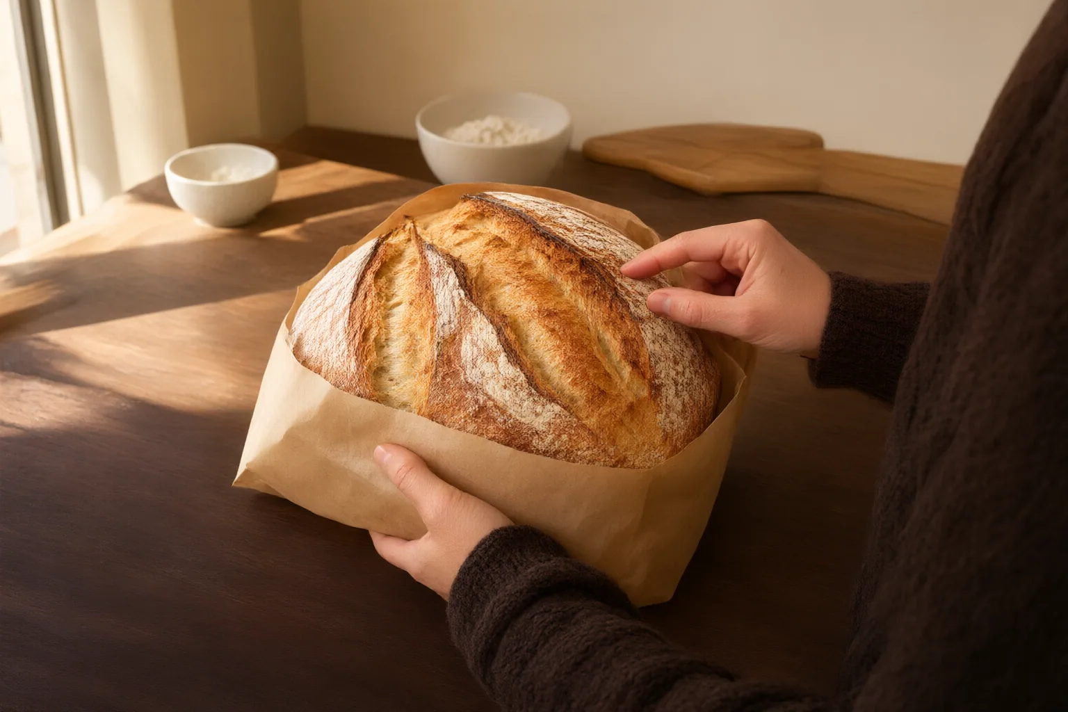 Editorial scene showing practical next steps for How to Read Bread Ingredient Labels: A Practical Guide to Package Information