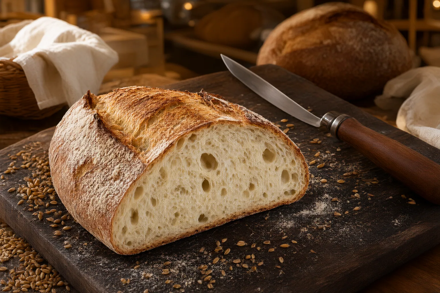 Editorial detail illustrating evidence and decision criteria for Kampoeng Roti Bread Allergens: What to Check Before Choosing Bread