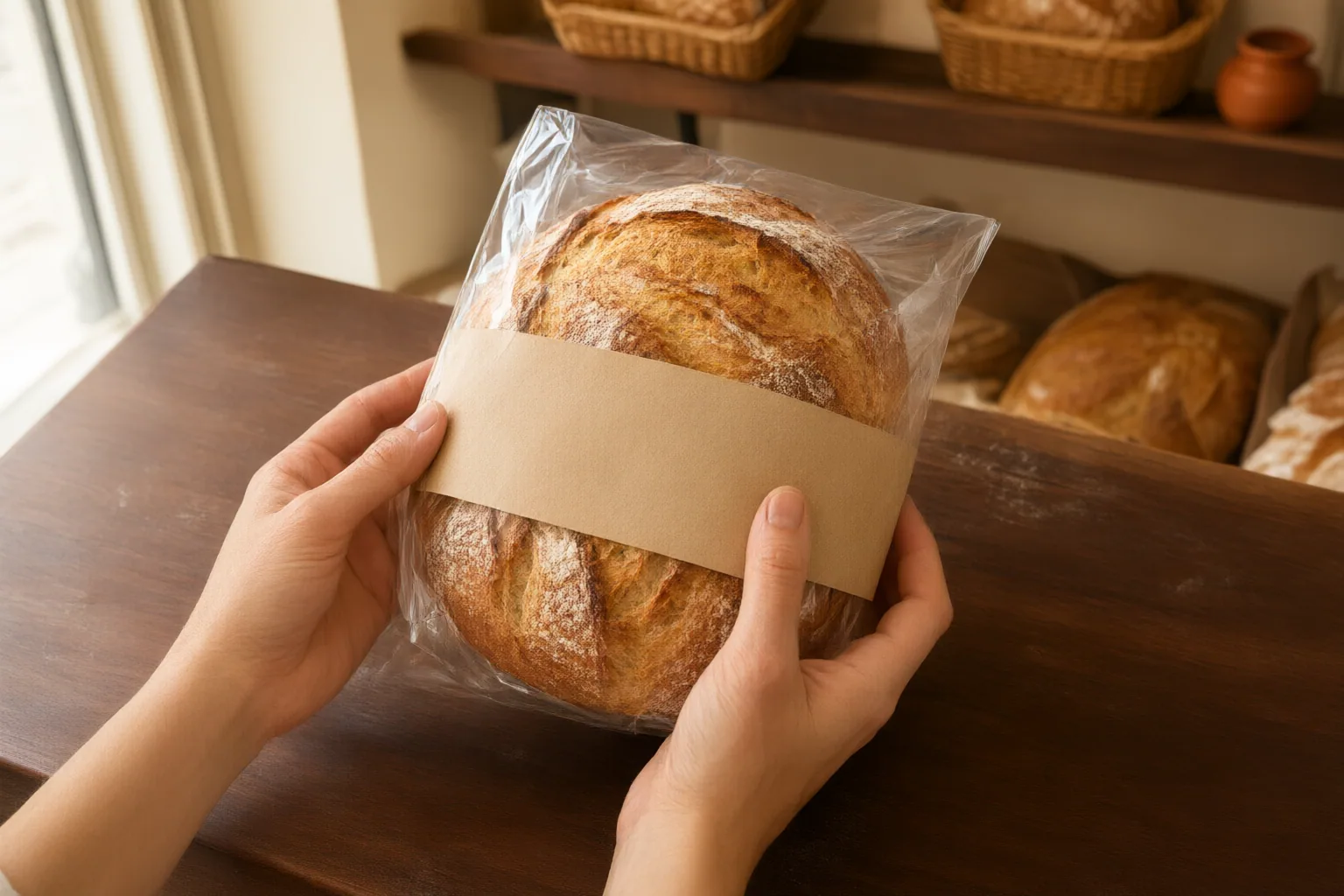 Editorial scene showing practical next steps for What “Best Before” and “Use By” Dates Mean on Packaged Bread—and What They Do Not Tell You