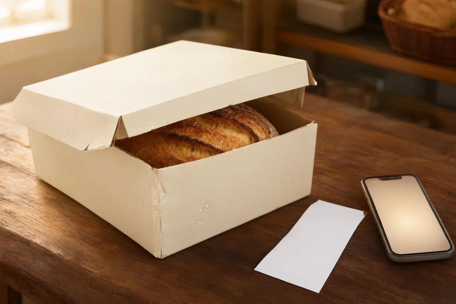 Editorial detail illustrating evidence and decision criteria for Bread Food Delivery Packaging: What to Check When Your Order Arrives