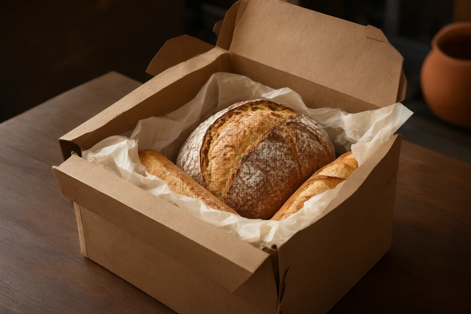 Original editorial hero image for Bread Food Delivery Packaging: What to Check When Your Order Arrives