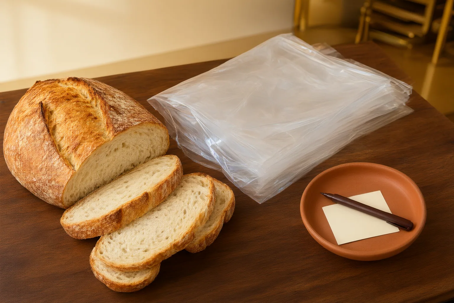 Editorial detail illustrating evidence and decision criteria for Bread Freezer Inventory: How to Date Portions and Track Storage Instructions
