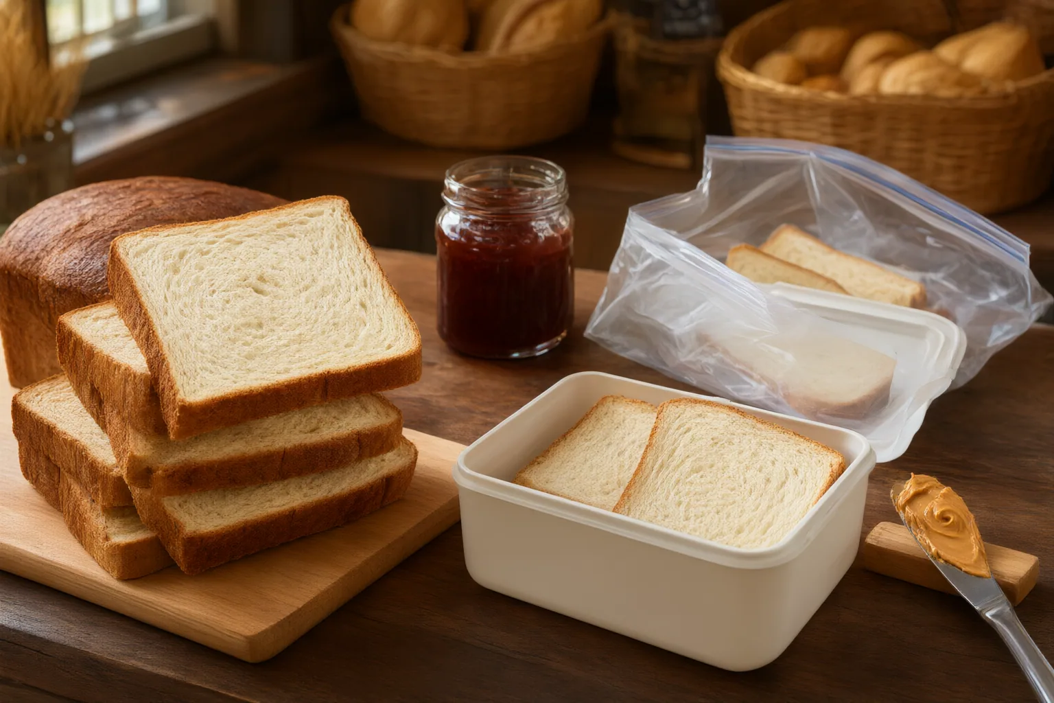 Editorial detail illustrating evidence and decision criteria for Choosing Bread for an Easy Meal Between Classes: A Practical Guide for Students