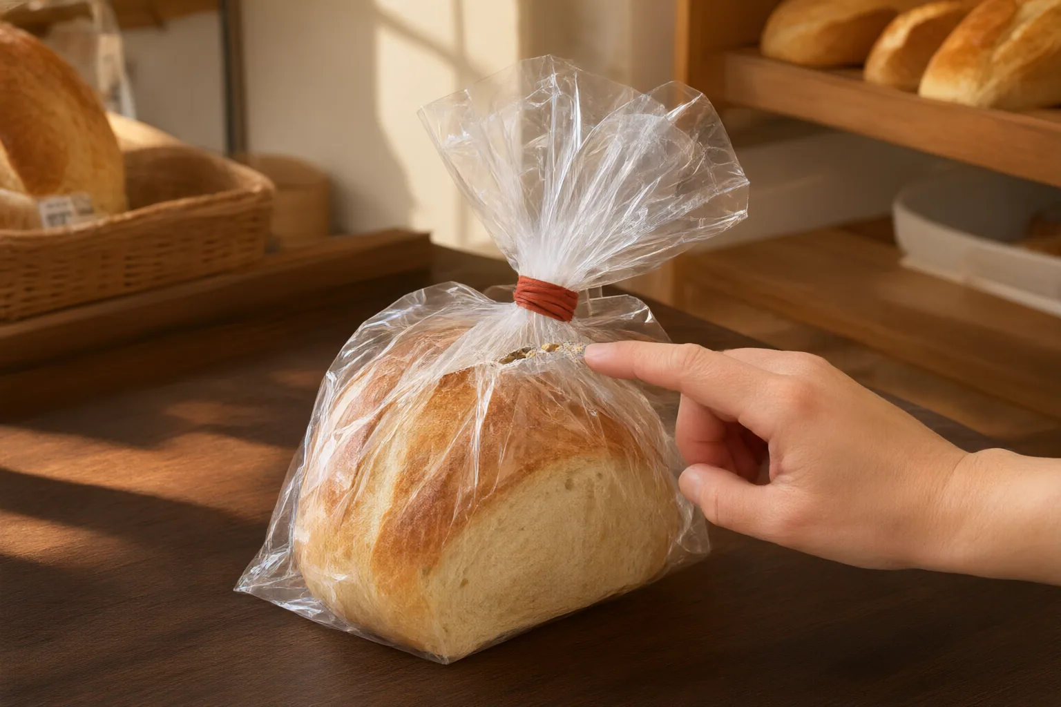 Editorial detail illustrating evidence and decision criteria for How to Check Bread Packaging for Seal Damage Before Purchase