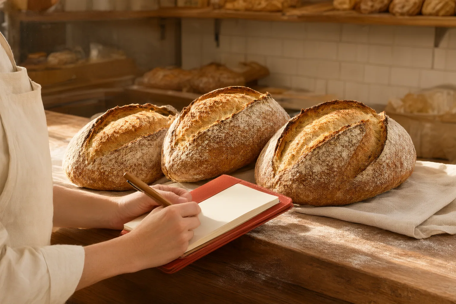 Editorial scene showing practical next steps for How to Choose a Contact Channel for a Kampoeng Roti Outlet Question