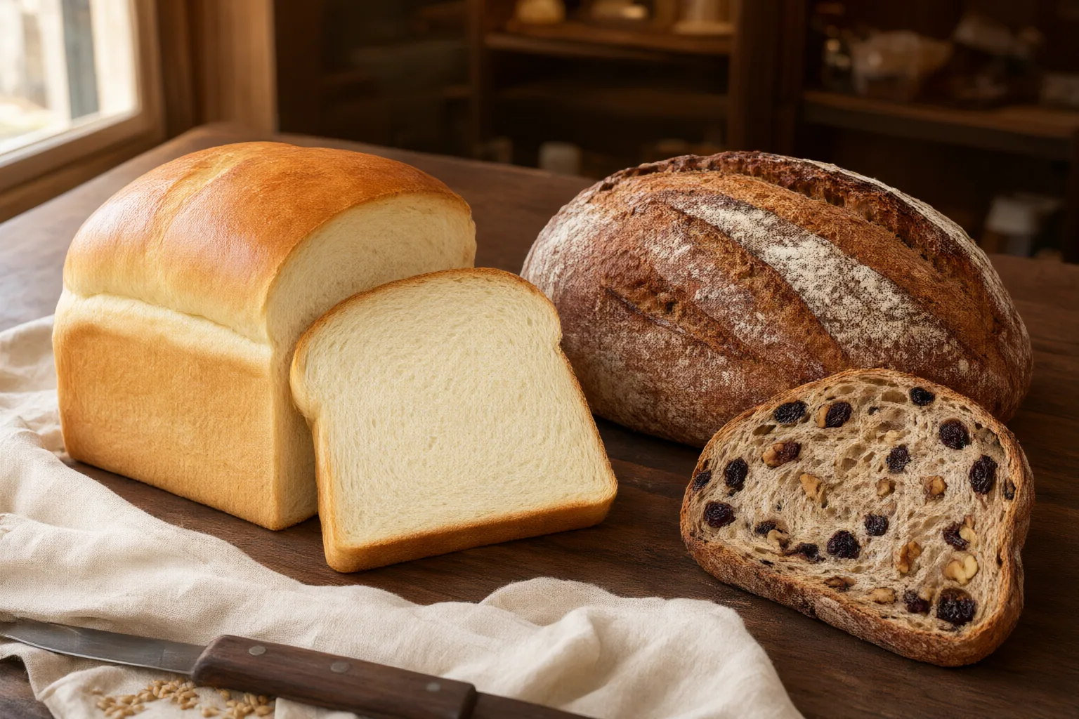 Editorial detail illustrating evidence and decision criteria for How to Choose a Family-Friendly Mix of Mild and Rich Bread Flavors