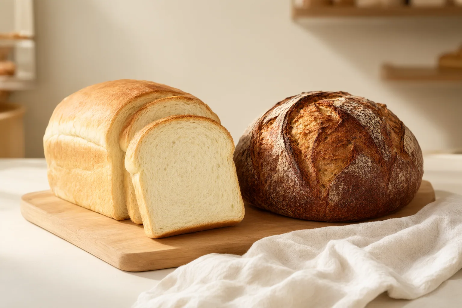 Original editorial hero image for How to Choose a Family-Friendly Mix of Mild and Rich Bread Flavors