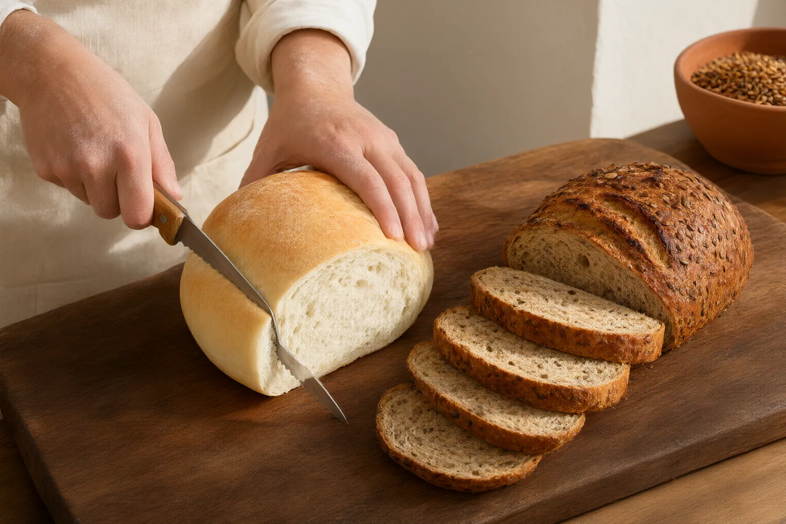 Editorial scene showing practical next steps for How to Choose a Family-Friendly Mix of Mild and Rich Bread Flavors