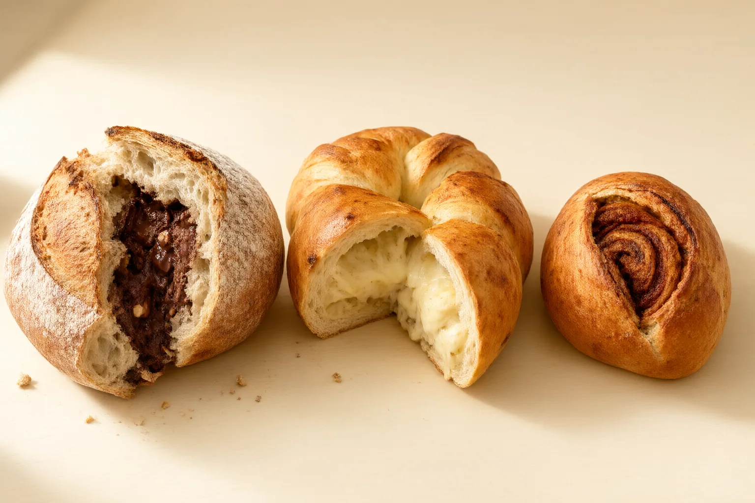 Original editorial hero image for How to Compare Kampoeng Roti Breads by Filling Type