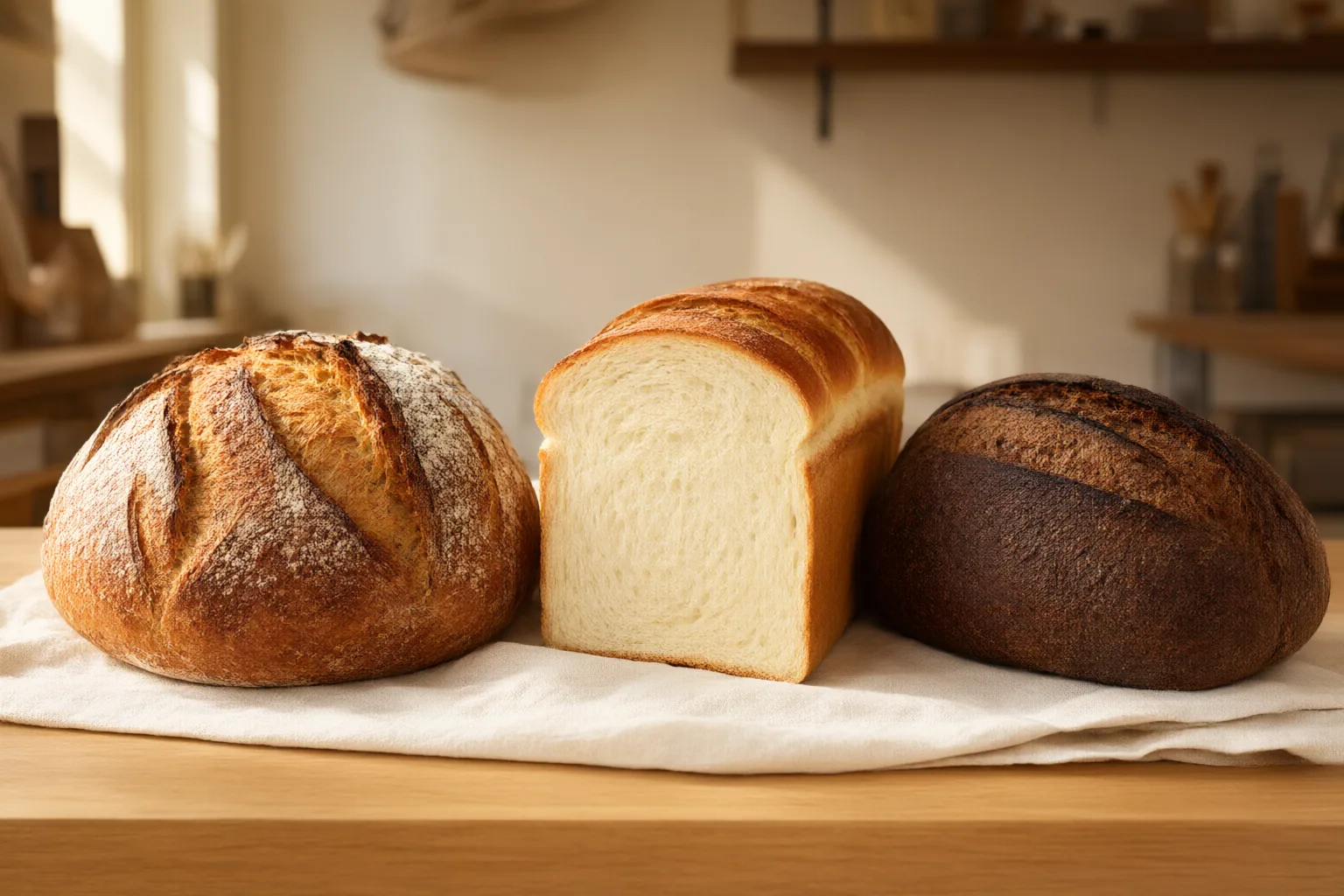 Original editorial hero image for How to Compare Nutrition Labels on Packaged Bread When Serving Sizes Differ