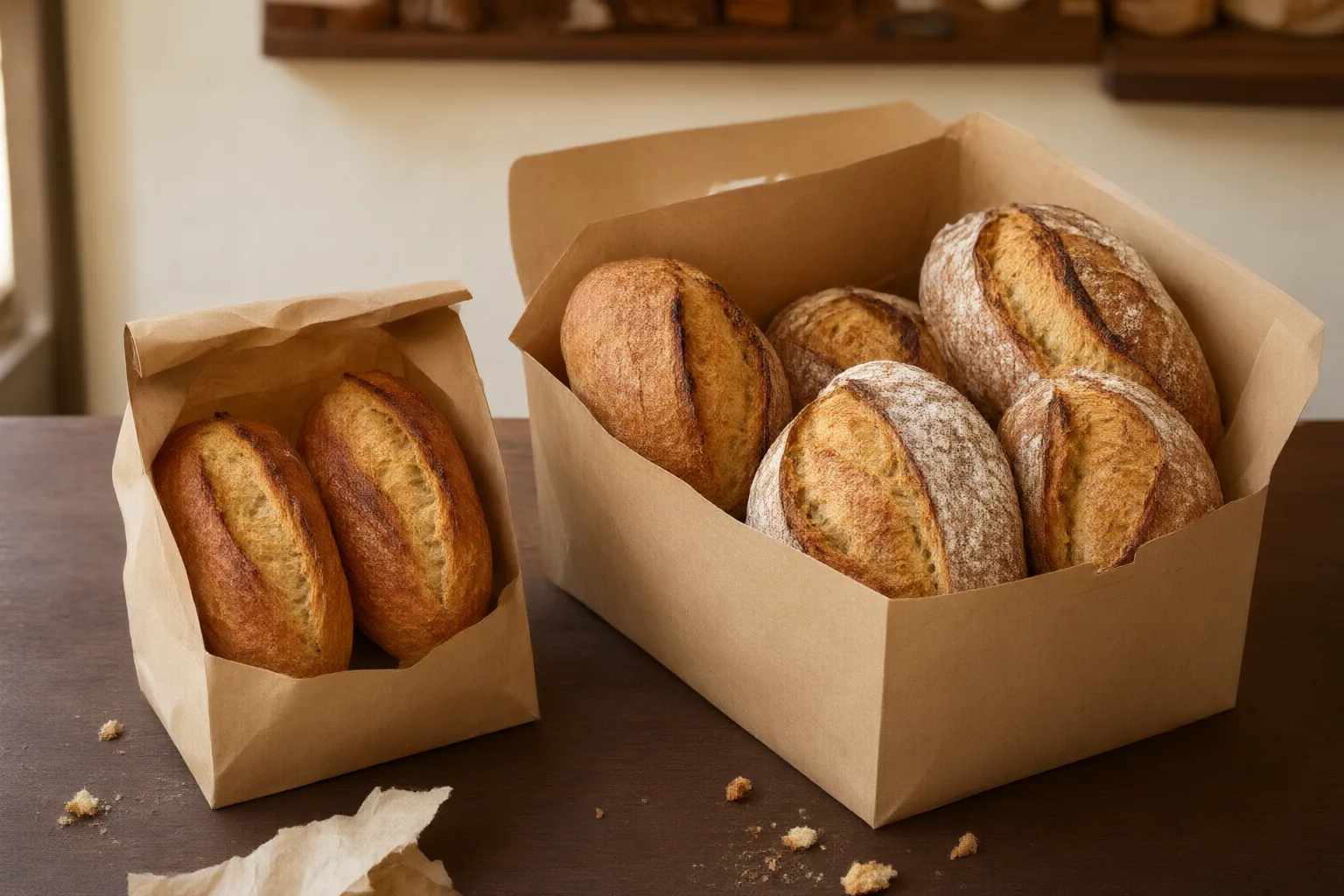 Editorial detail illustrating evidence and decision criteria for How to Compare Single-Serve and Shareable Bread Package Formats