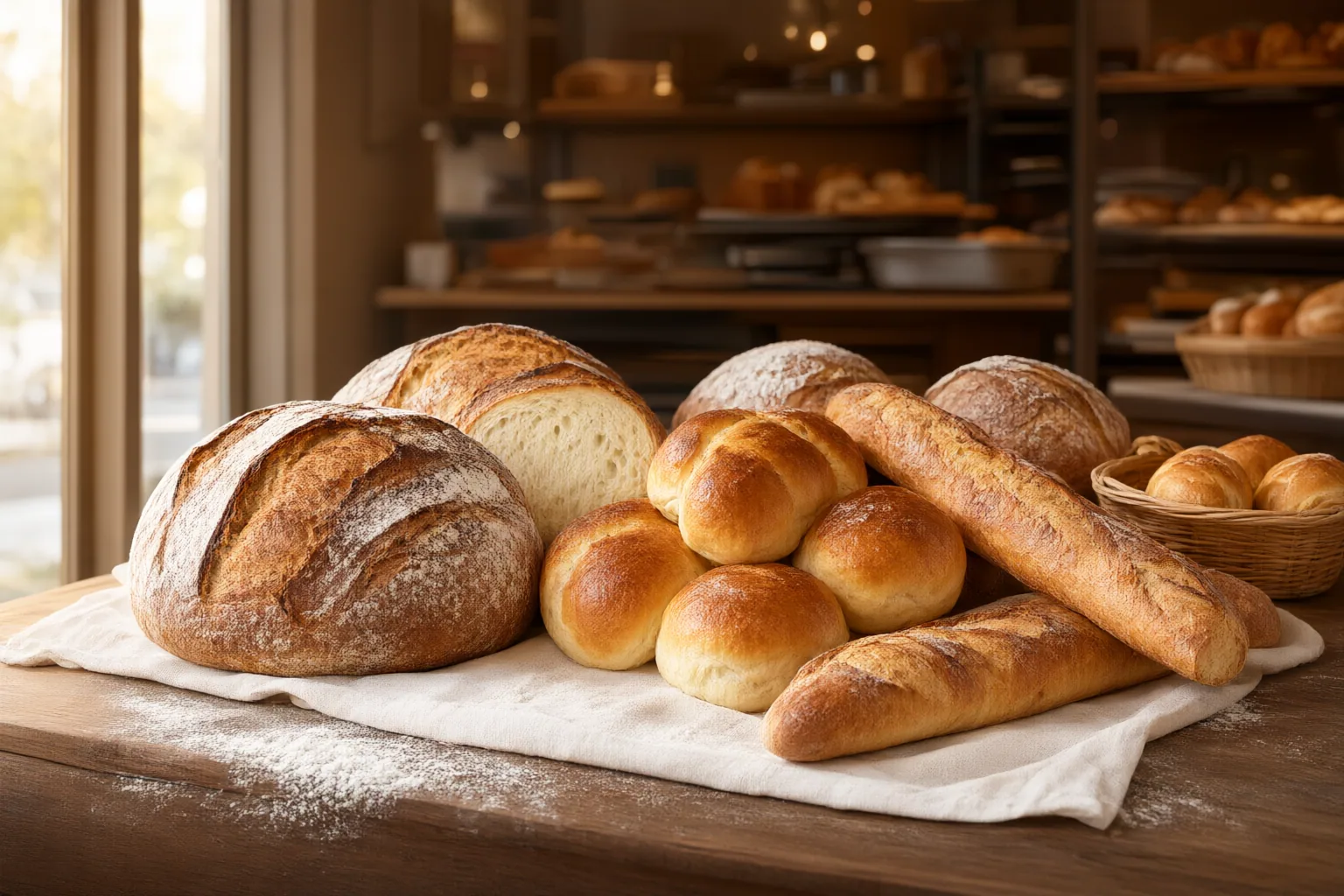 Original editorial hero image for How to Find Official Indonesian Food-Safety Regulations Relevant to Bread and Bakery Shopping
