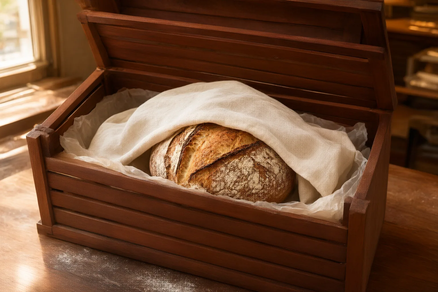 Original editorial hero image for How to Transport Bakery Bread Without Crushing It: Practical Tips
