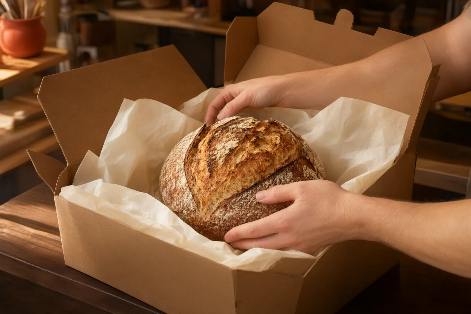 Editorial scene showing practical next steps for How to Transport Bakery Bread Without Crushing It: Practical Tips