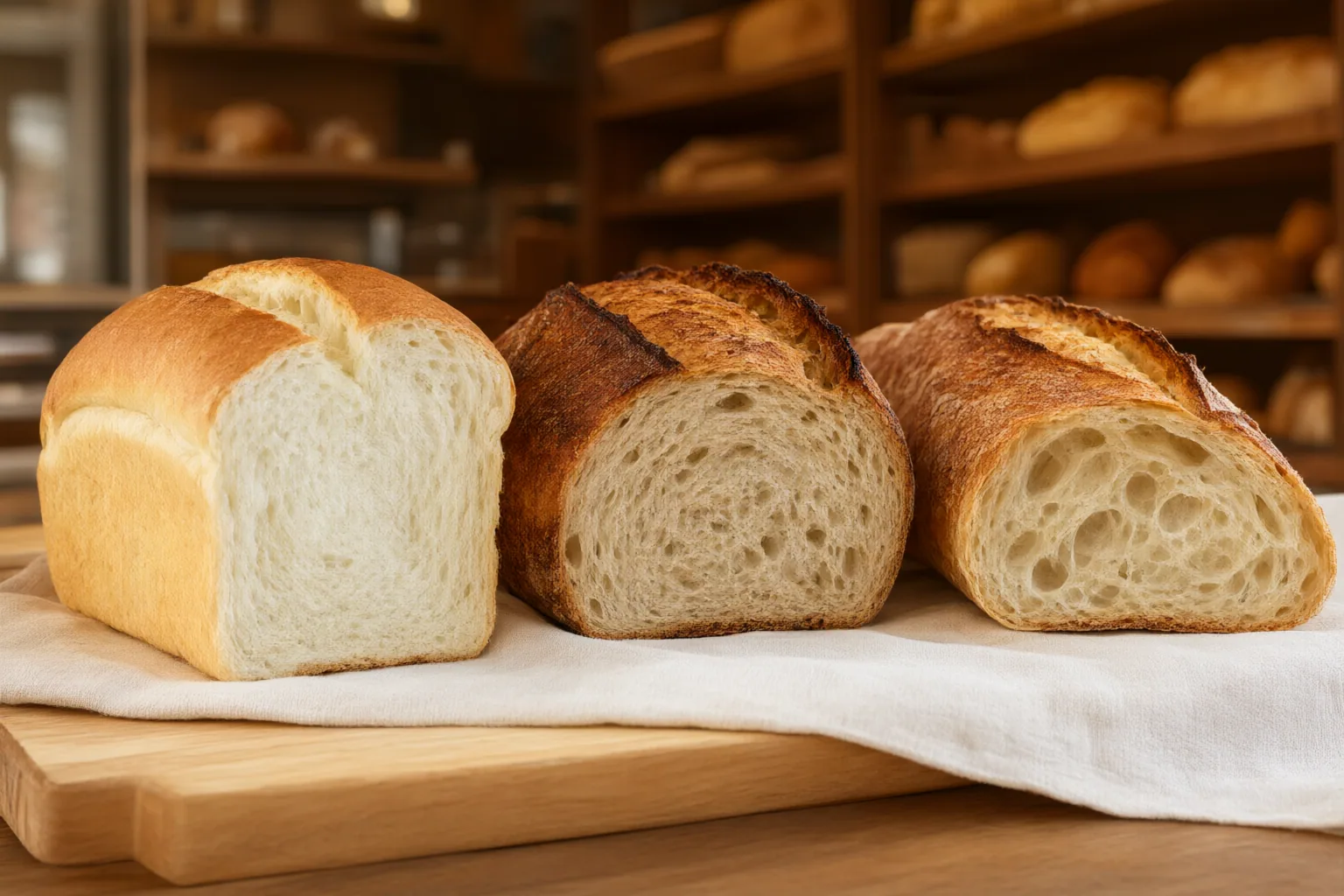 Editorial detail illustrating evidence and decision criteria for How to Use Bread Texture Descriptions to Choose Soft, Chewy, or Crisp Bread