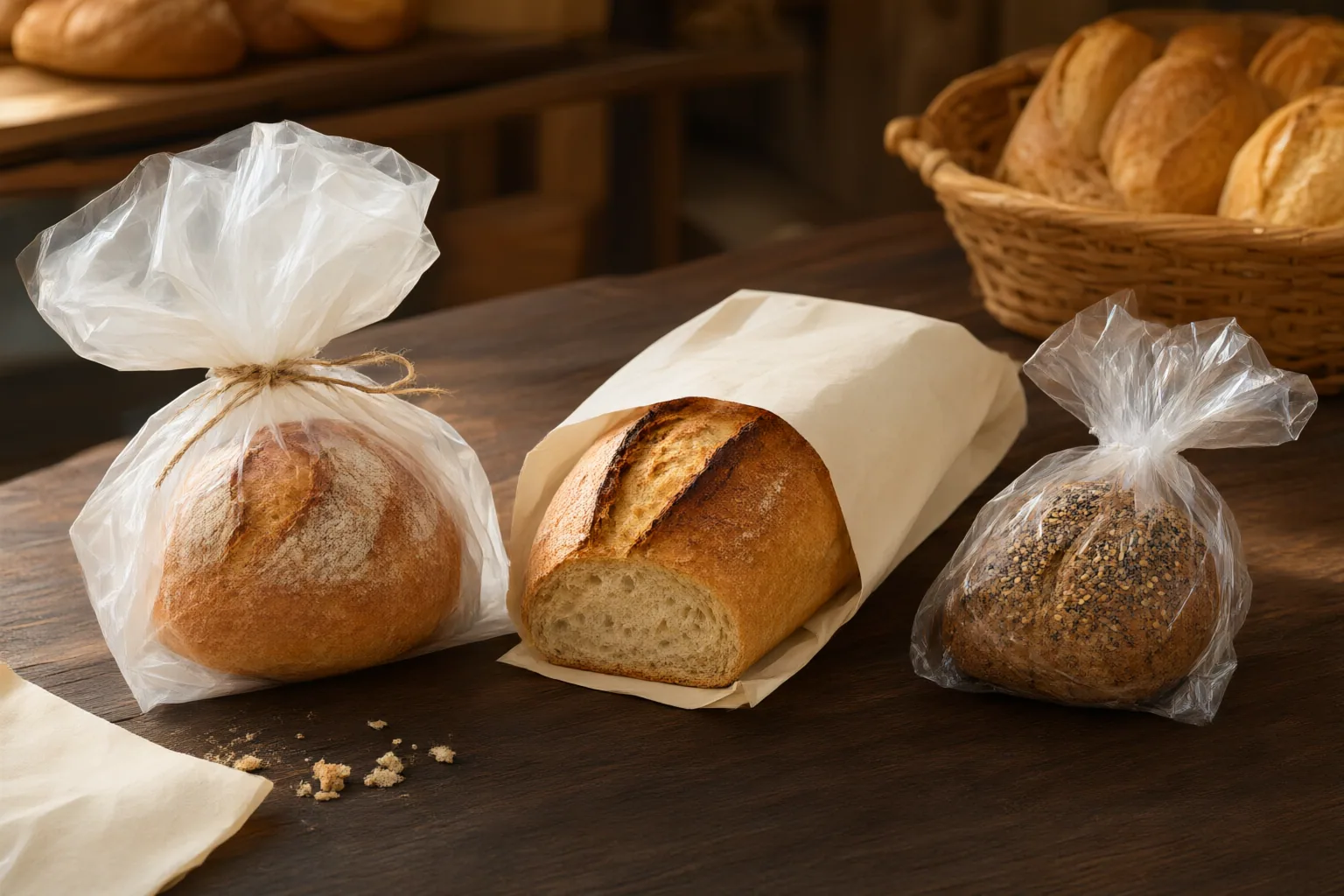 Editorial detail illustrating evidence and decision criteria for Individually Wrapped Breads: How to Check Kampoeng Roti Catalog Packaging