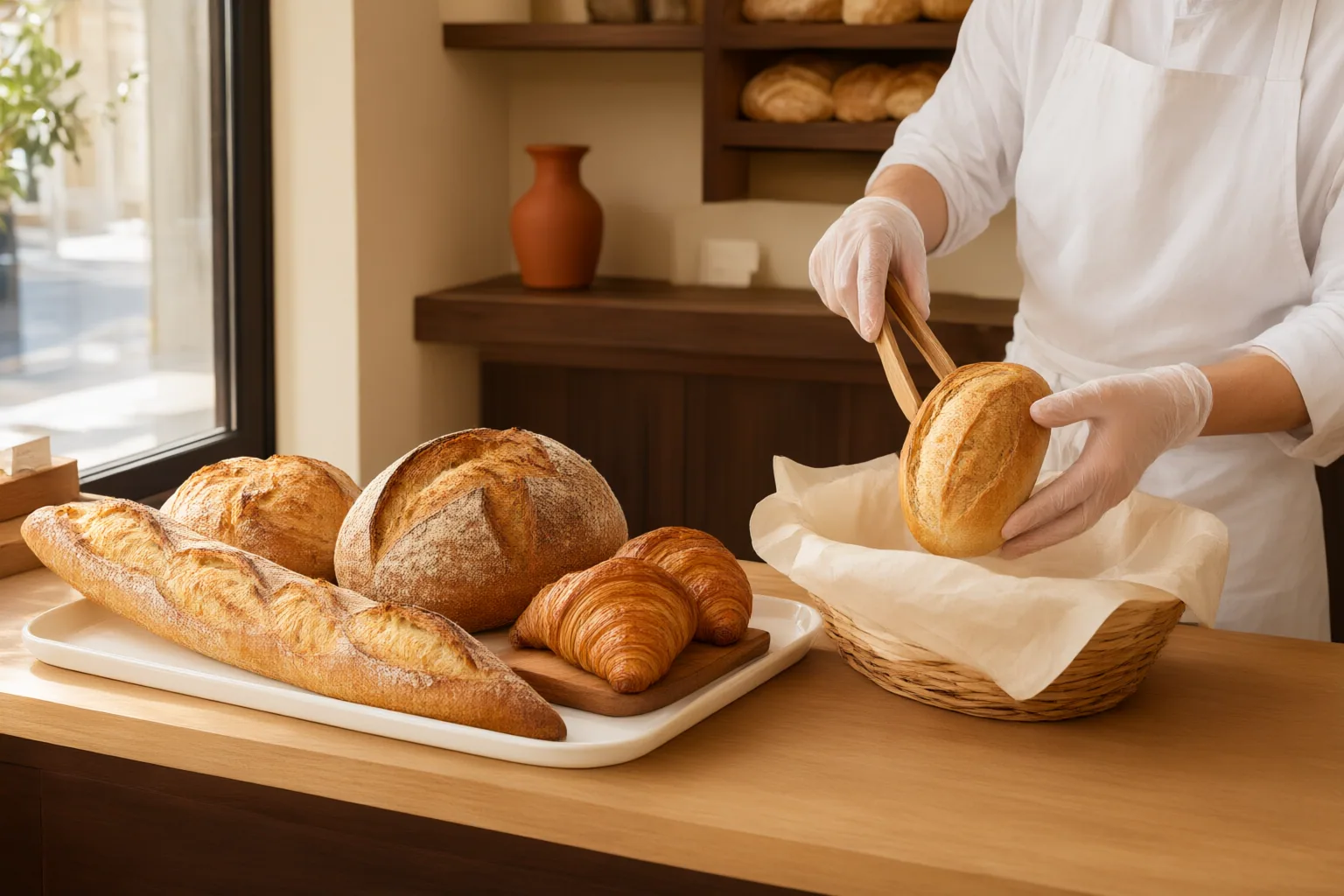 Original editorial hero image for What Hygiene and Handling Clues Should You Check When Buying Ready-to-Eat Bread?