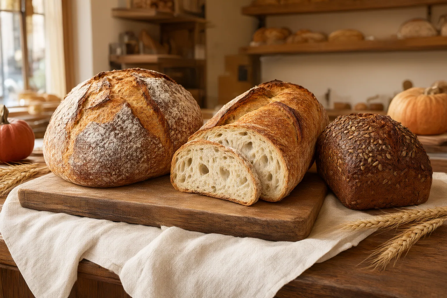 How to Choose Bread for a Halloween 2026 Gathering