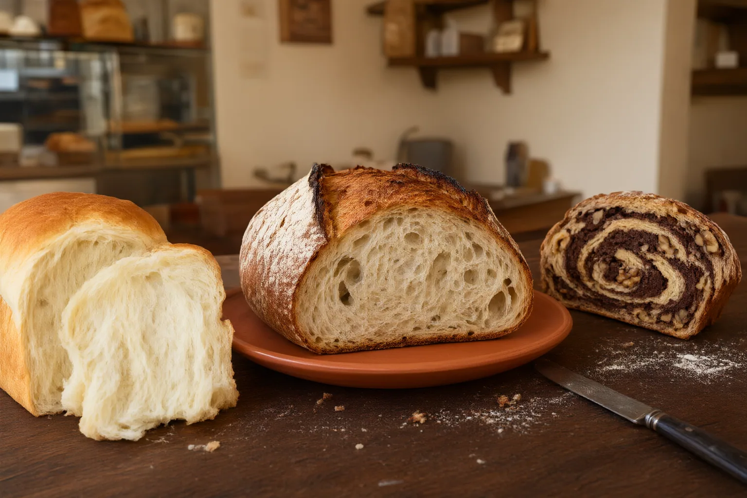 Editorial detail illustrating evidence and decision criteria for How to Choose Bread to Serve with Everyday Drinks
