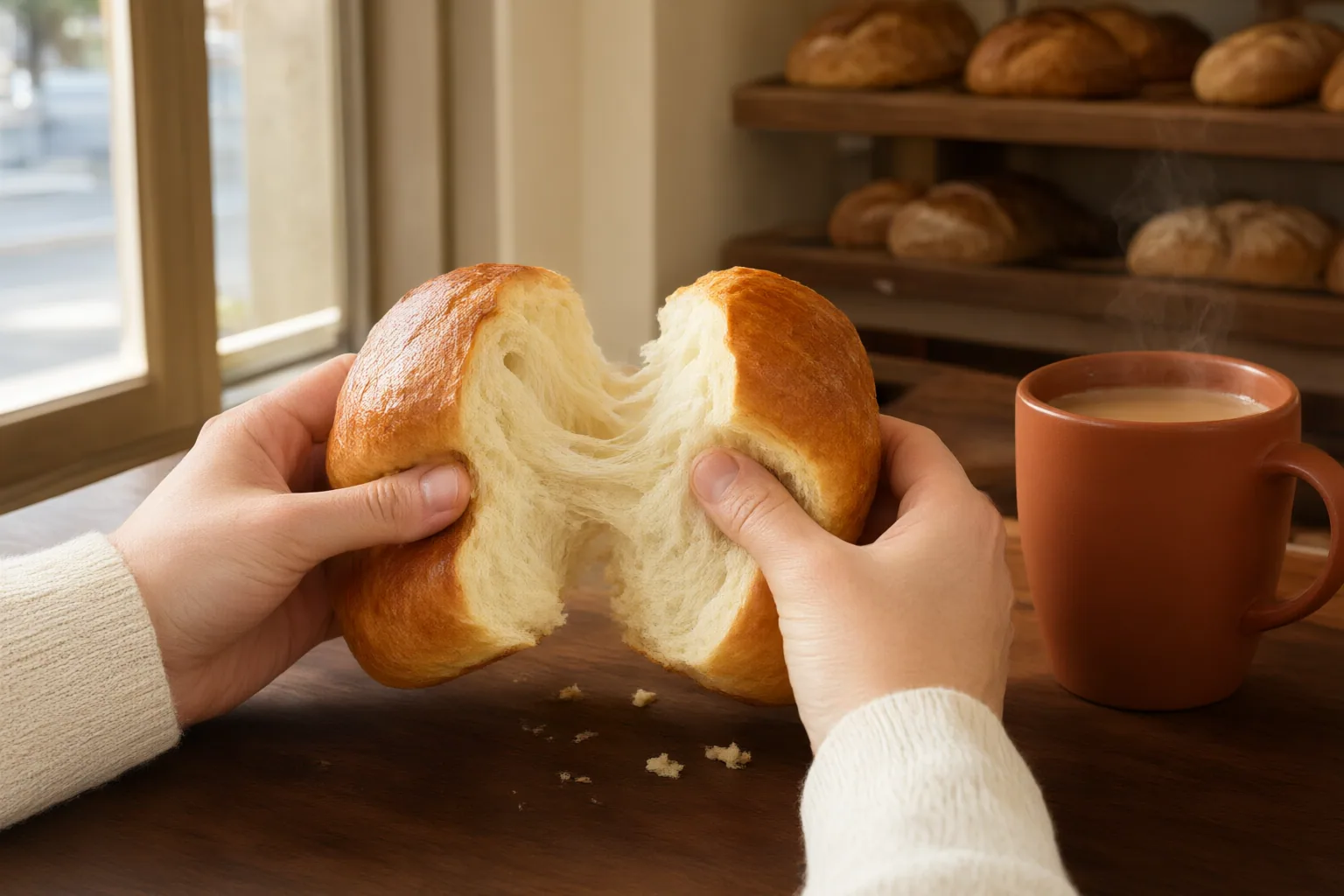 Editorial scene showing practical next steps for How to Choose Bread to Serve with Everyday Drinks