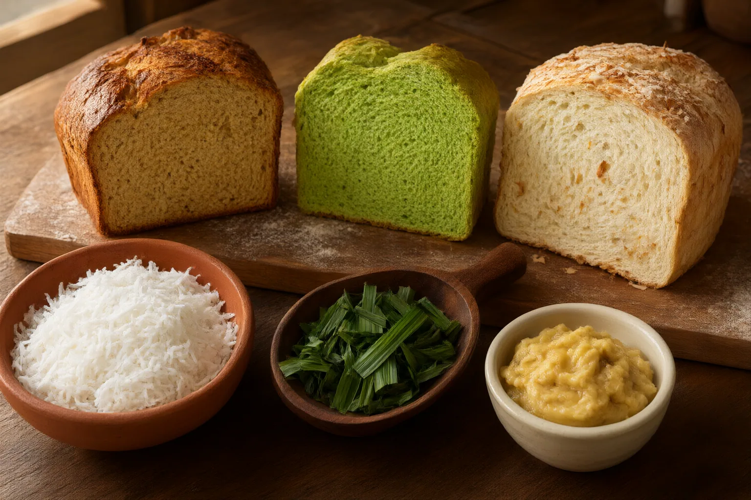 Editorial detail illustrating evidence and decision criteria for How to Look for Coconut, Pandan, or Banana Flavors in the Kampoeng Roti Catalog