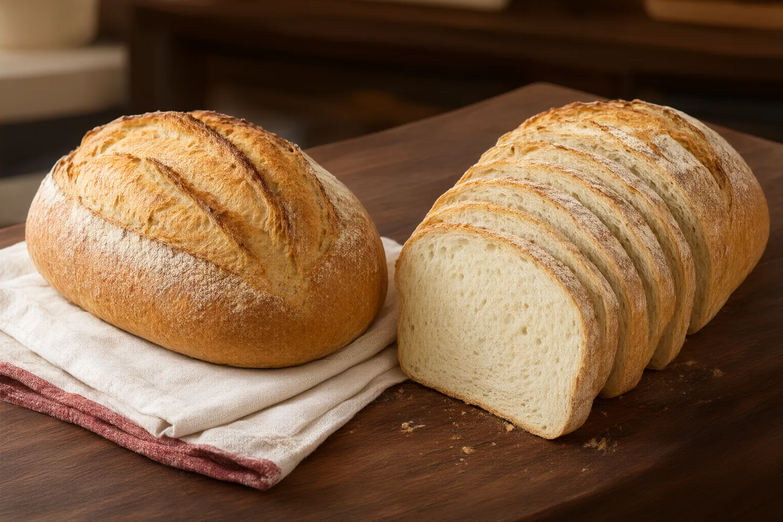 Original editorial hero image for How to Tell If a Kampoeng Roti Loaf Is Pre-Sliced or Unsliced