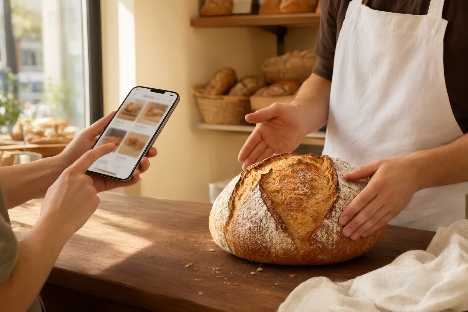 Editorial scene showing practical next steps for How to Understand Unfamiliar Bread Names Using Catalog Descriptions and Photos