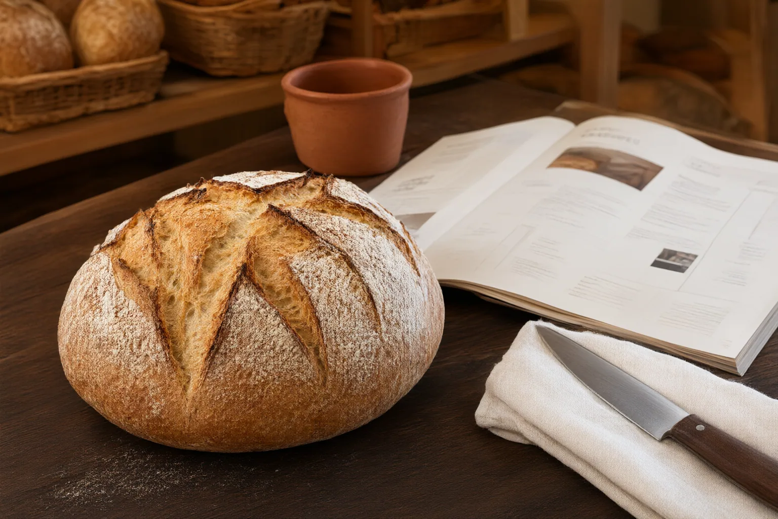 Editorial detail illustrating evidence and decision criteria for How to Understand Unfamiliar Bread Names Using Catalog Descriptions and Photos