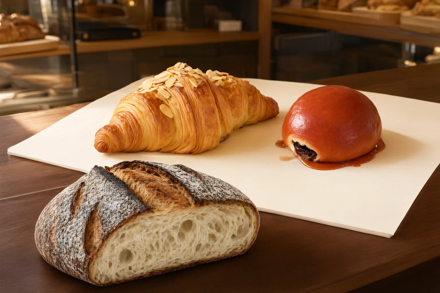 Editorial detail illustrating evidence and decision criteria for How to Use Catalog Clues When Choosing Bread for Breakfast, Snacks, or Dessert