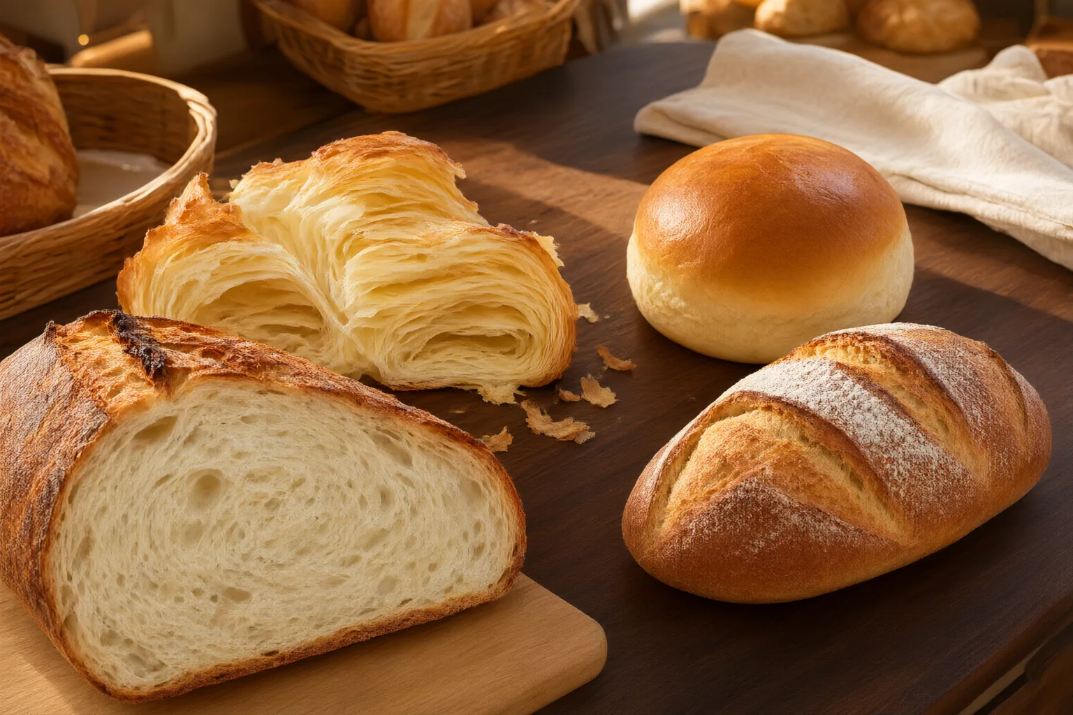 Editorial detail illustrating evidence and decision criteria for Loaf, Bun, Roll, or Pastry? A Practical Guide for Browsing Kampoeng Roti Products